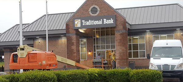 photo image of new Frankfort Branch