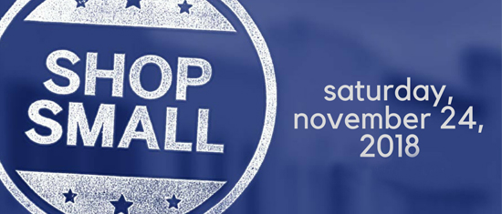 Small Business Saturday logo image