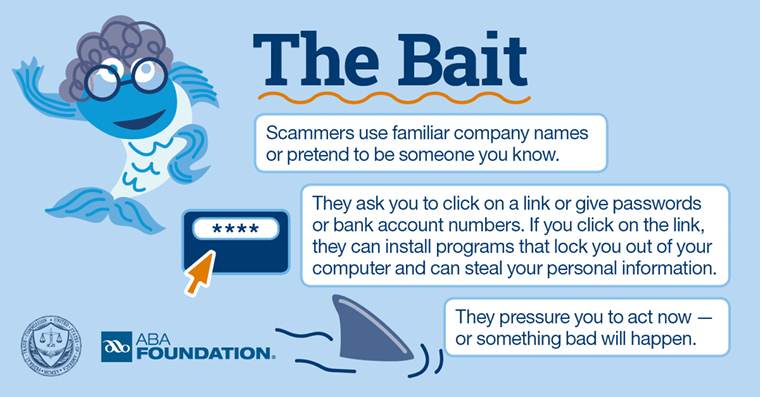 The Bait Infographic