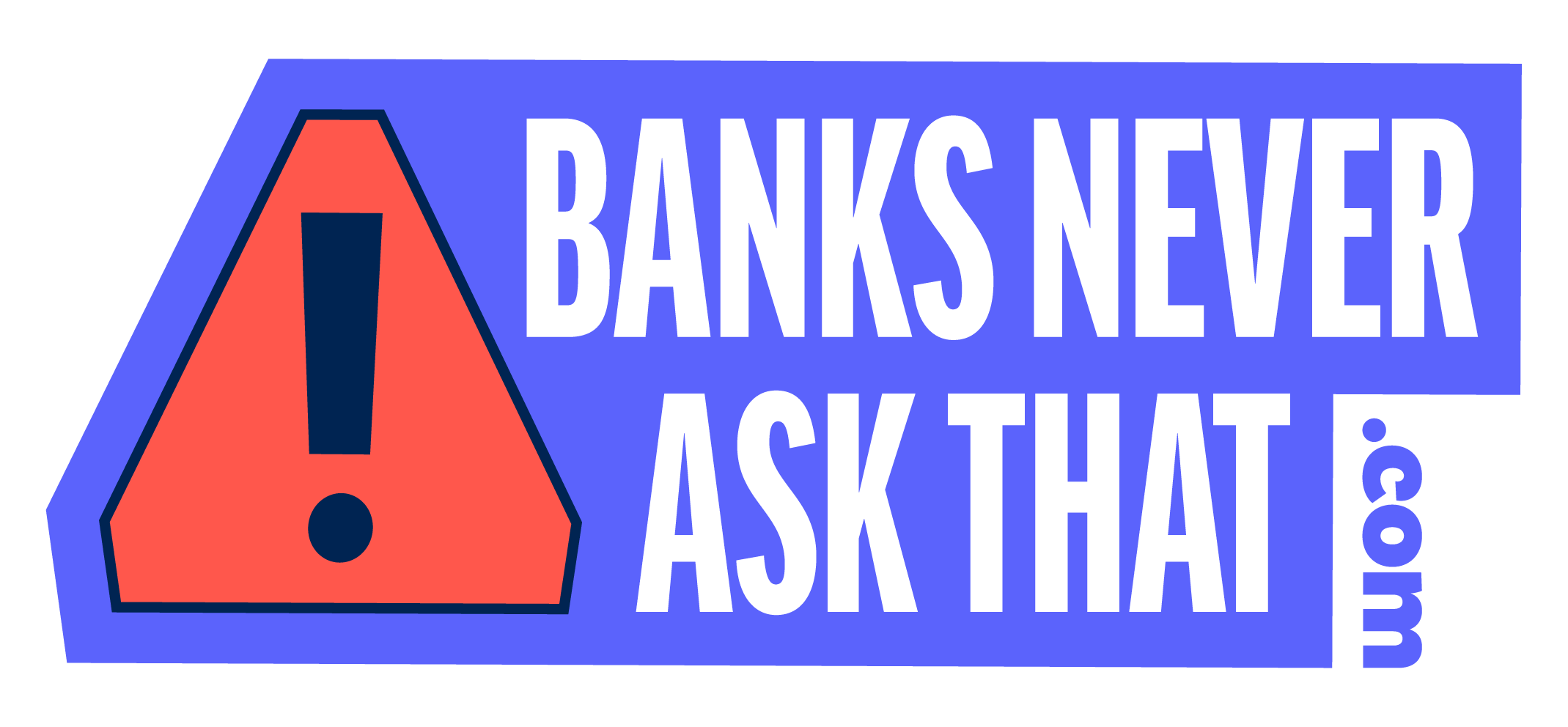 ABA's Banks Never Ask That Logo