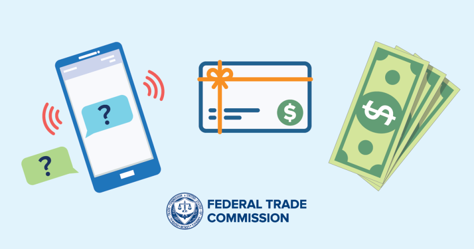 ftc scams graphic