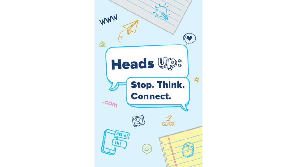 stop think connect graphic