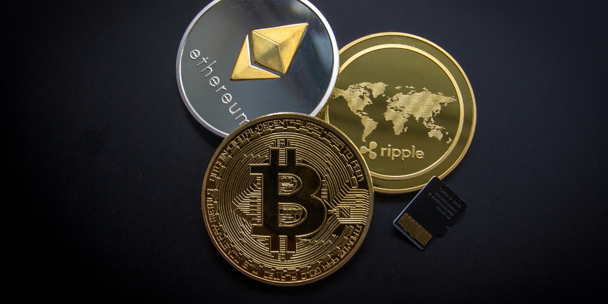 various "Crypto coins"