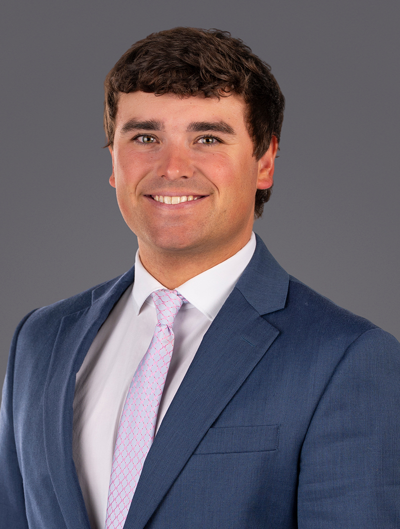 Jonathan Kosier Headshot
