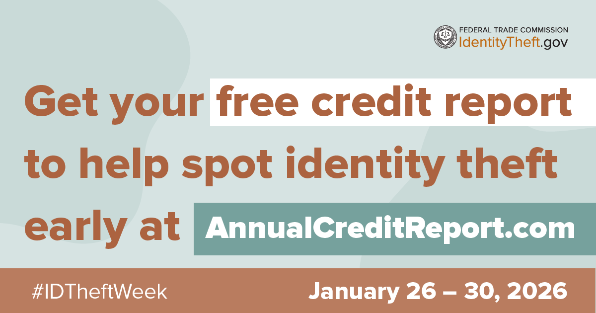 free credit report