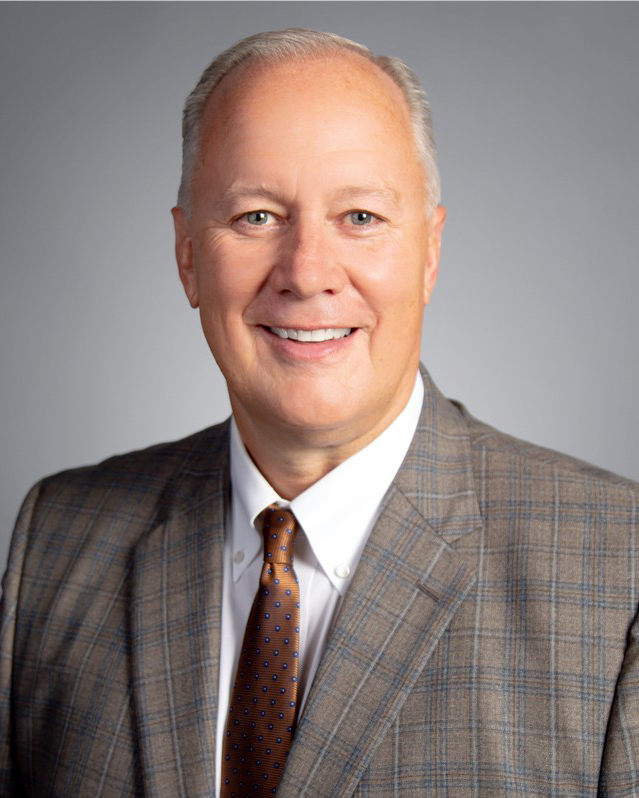 Pat Hargadon Headshot