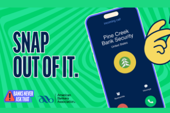 snap out of it  Banner