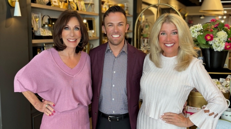 Carol Worsham, Owner & Julie Head, Manager Ada and Lo