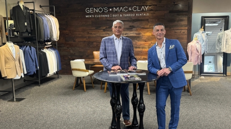 Geno's | Mac+Clay
