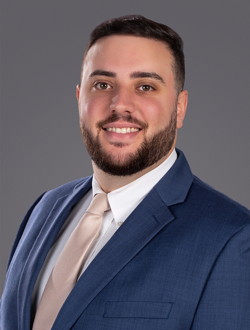 Michael Oudeh Headshot