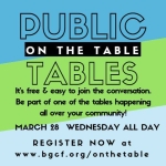 On the Table Event