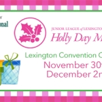 Holly Day Market 2018 Presented by Traditional Bank banner image