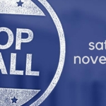 Small Business Saturday logo image