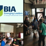BIA Emerging Leaders logo image
