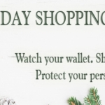 Holiday Shopping Tips image