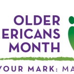 Older Americans Month logo