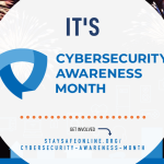 Cybersecurity Awareness Month image
