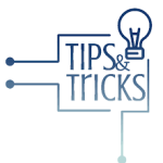 Tips & Tricks graphic