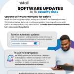cybersecurity month software updates tip sheet