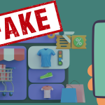 fake store graphic