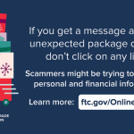 unexpected package ftc graphic