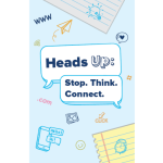 heads up graphic ftc