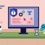 laptop and camera and gaming controller